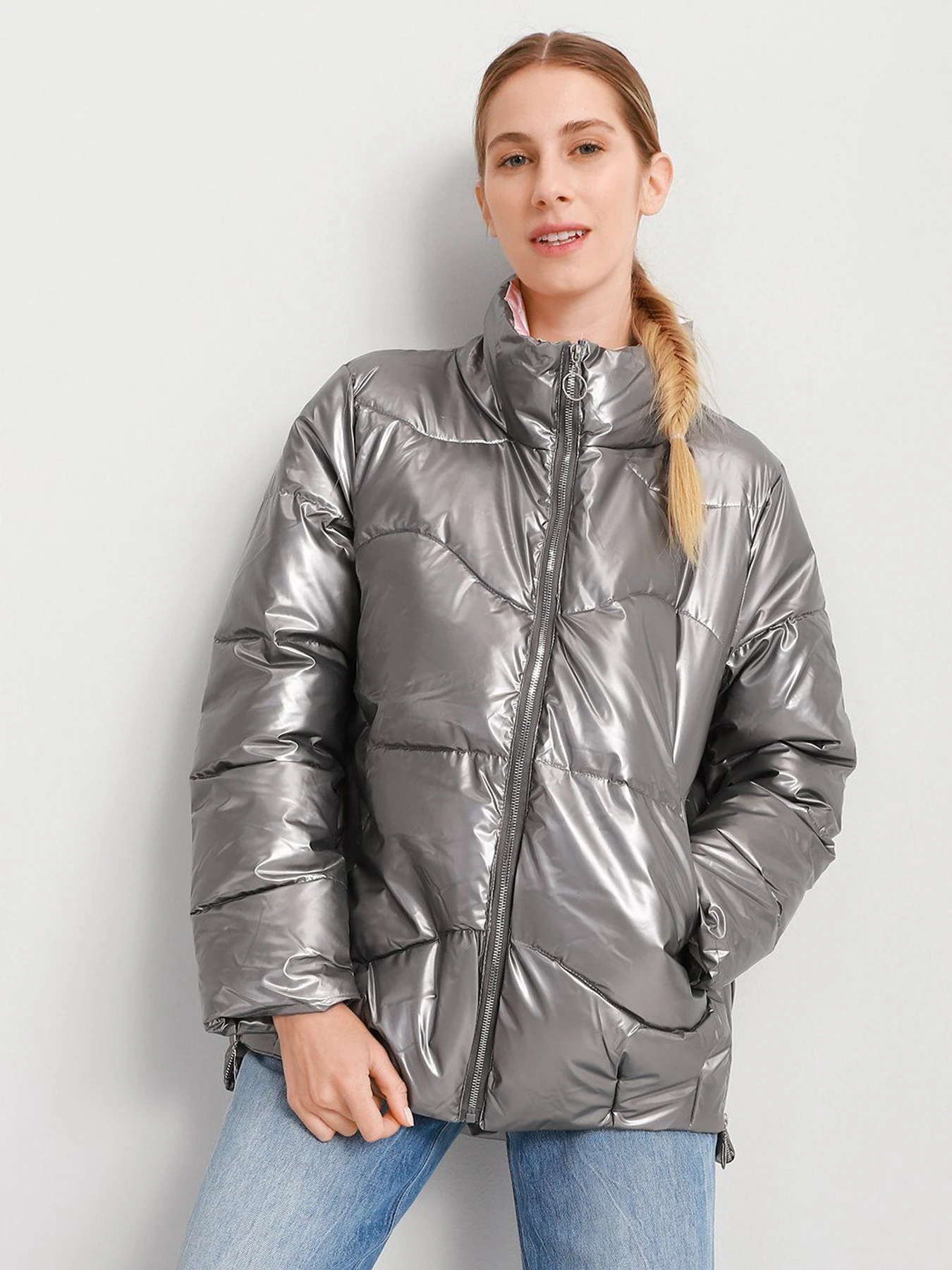 Куртки и дубленки Braska модель 51-0010/316 Куртки и дубленки Braska модель 51-0010/316 Фото