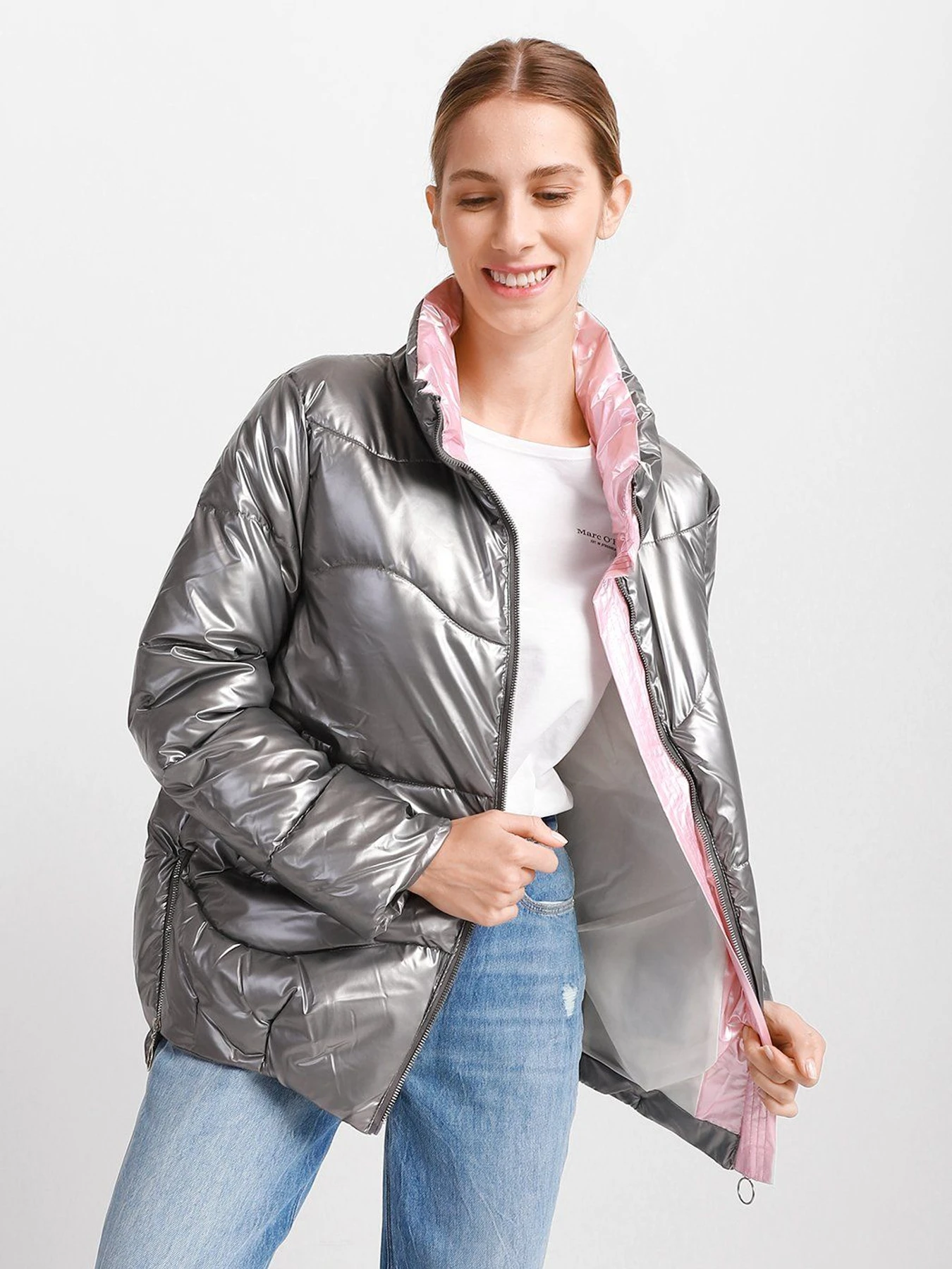 Куртки и дубленки Braska модель 51-0010/316 Куртки и дубленки Braska модель 51-0010/316 Фото