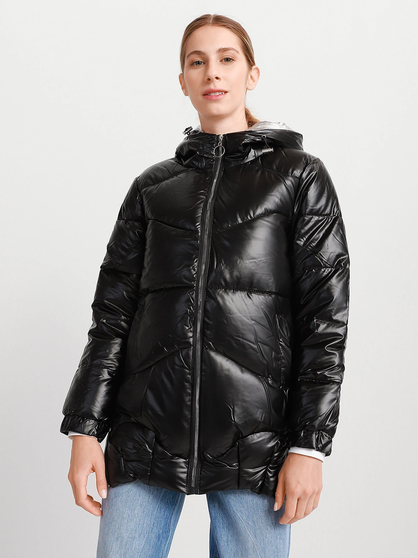 Куртки и дубленки Braska модель 51-0020/301 Куртки и дубленки Braska модель 51-0020/301 Фото