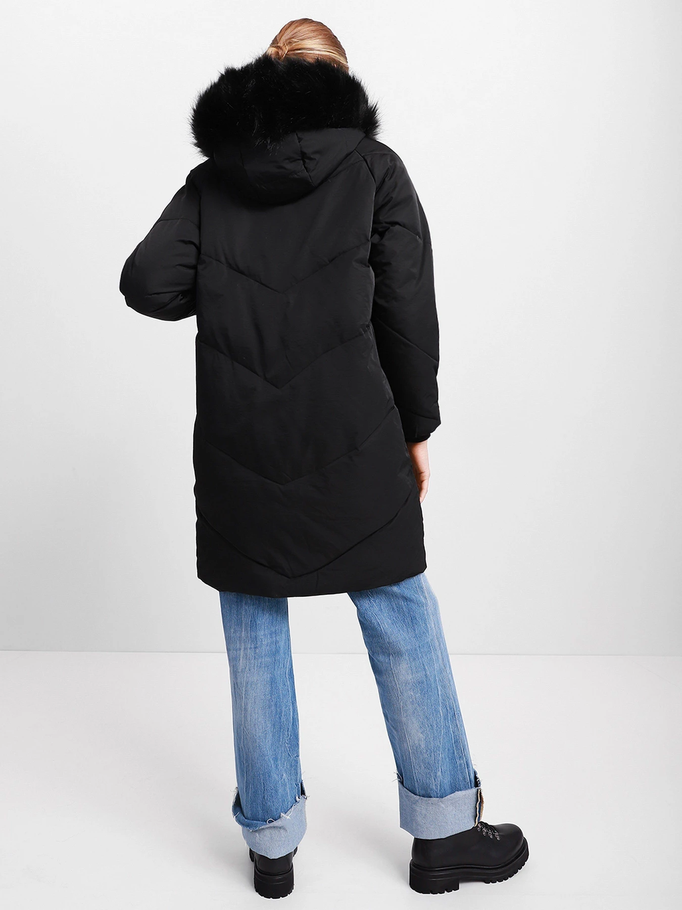 Куртки и дубленки Braska модель 51-0070/301 Куртки и дубленки Braska модель 51-0070/301 Фото
