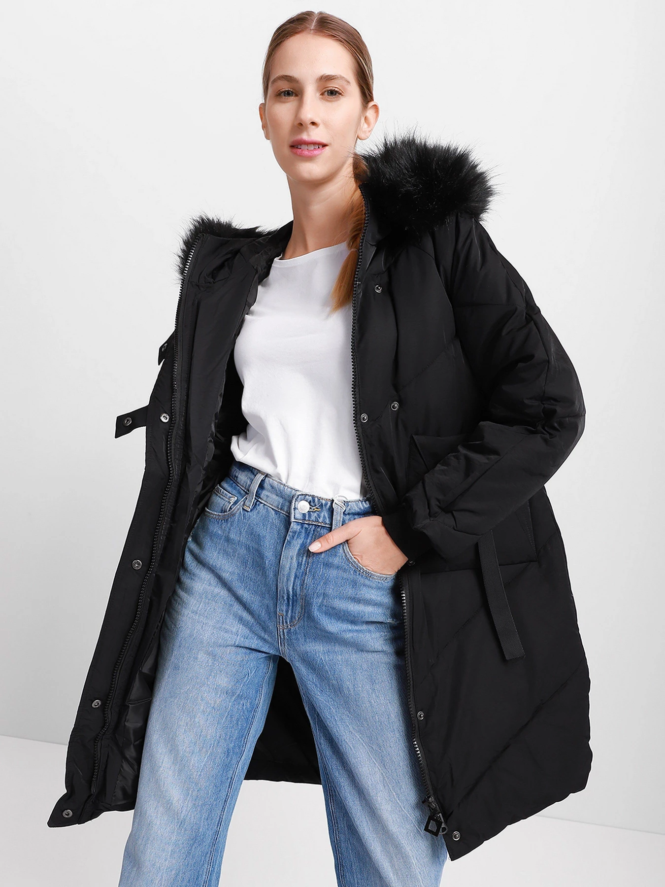 Куртки и дубленки Braska модель 51-0070/301 Куртки и дубленки Braska модель 51-0070/301 Фото