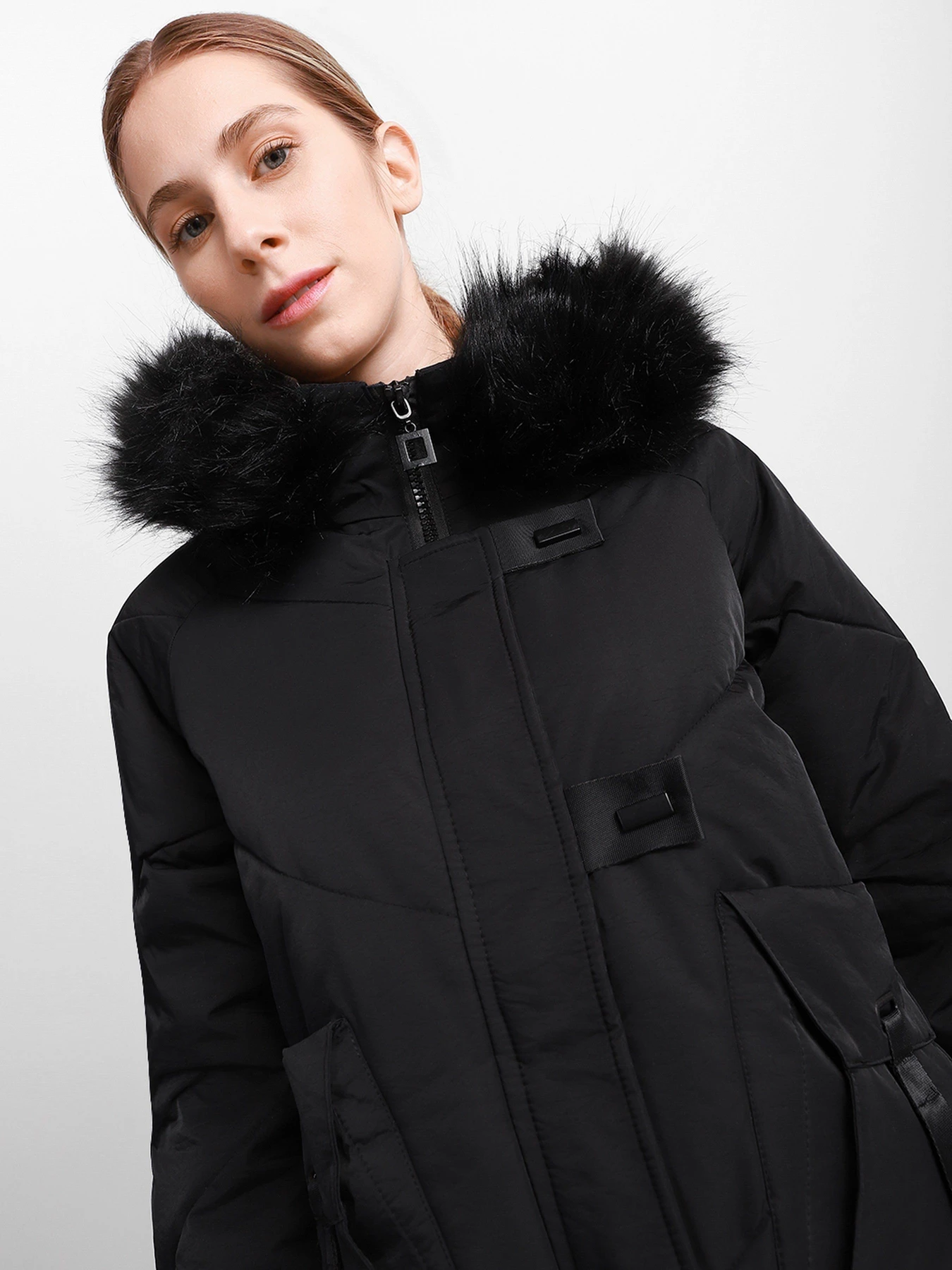 Куртки и дубленки Braska модель 51-0070/301 Куртки и дубленки Braska модель 51-0070/301 Фото