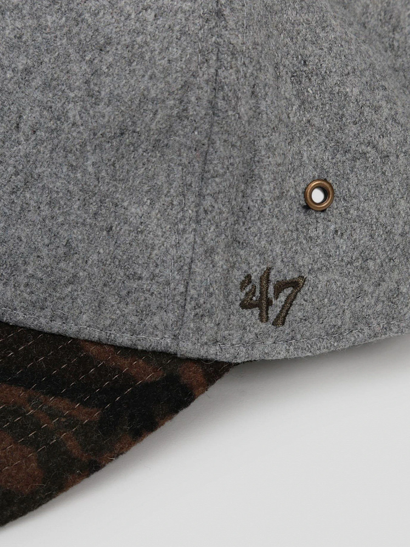 Шапки и кепки 47 Brand модель B-HCHNM17WMP-GY Шапки и кепки 47 Brand модель B-HCHNM17WMP-GY Фото
