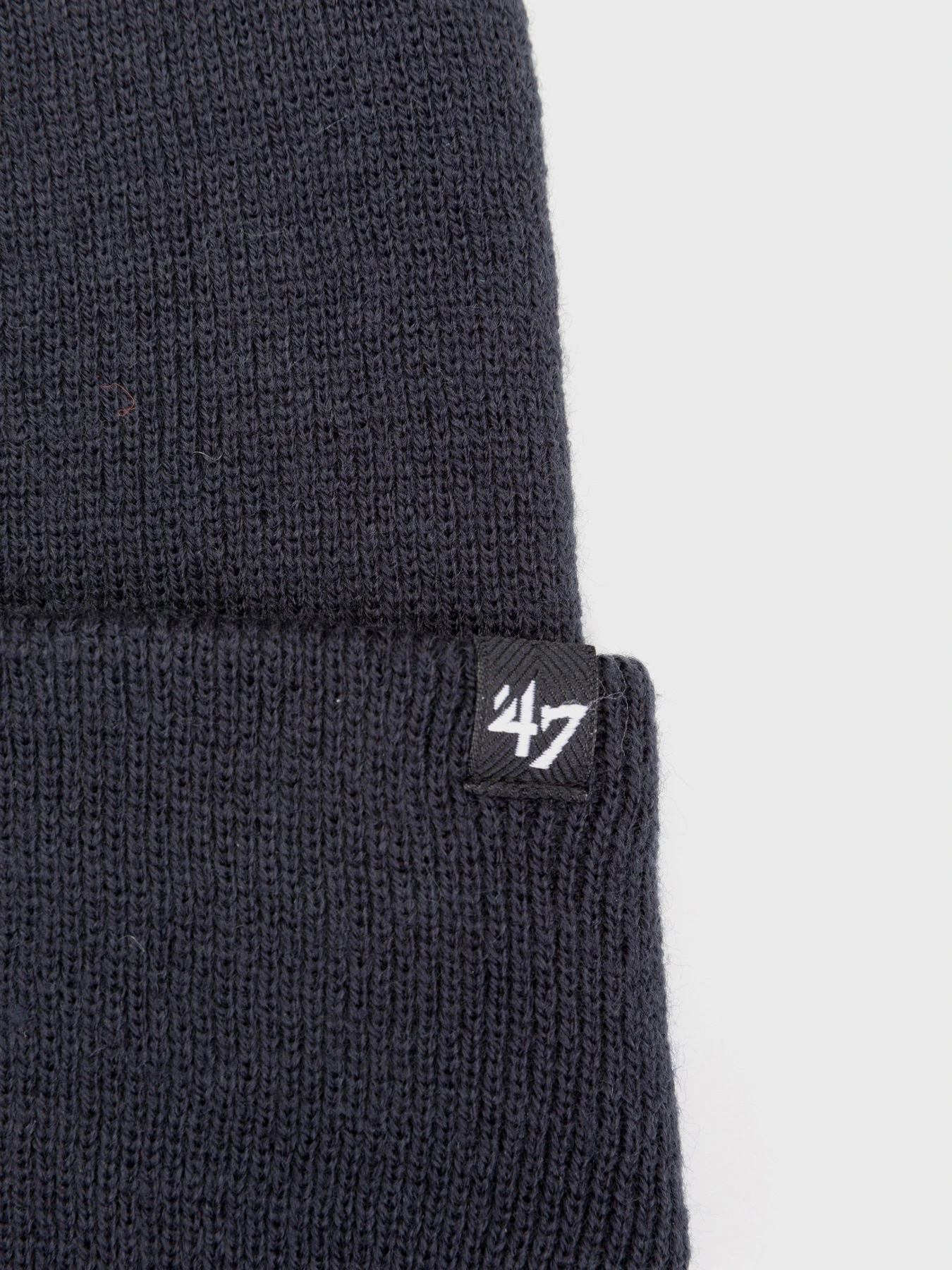 Шапки и кепки 47 Brand Raised 47 модель BL-RKN00ACE-NY Шапки и кепки 47 Brand Raised 47 модель BL-RKN00ACE-NY Фото