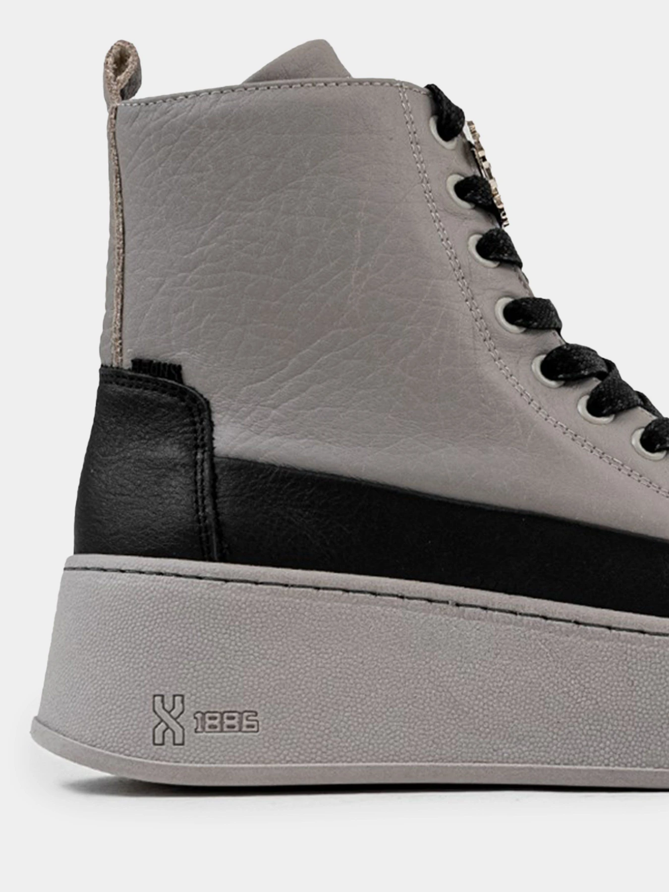Ботинки и сапоги Bronx Bumpp-In High Top модель 47368-AG-3562 Фото