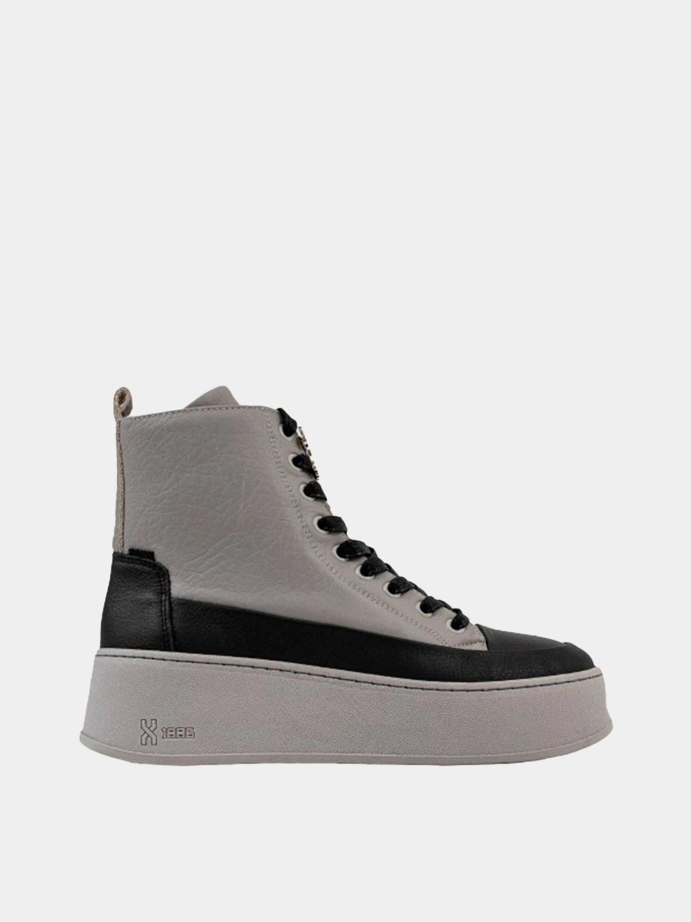 Ботинки и сапоги Bronx Bumpp-In High Top модель 47368-AG-3562 Фото