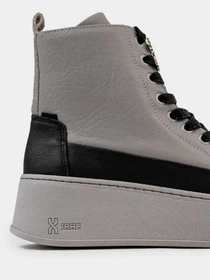 Ботинки и сапоги Bronx Bumpp-In High Top модель 47368-AG-3562 Фото