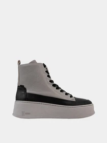 Ботинки и сапоги Bronx Bumpp-In High Top модель 47368-AG-3562 Фото