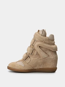 Кросівки Bronx модель 47670-CU-3896-Sand / Gum Фото