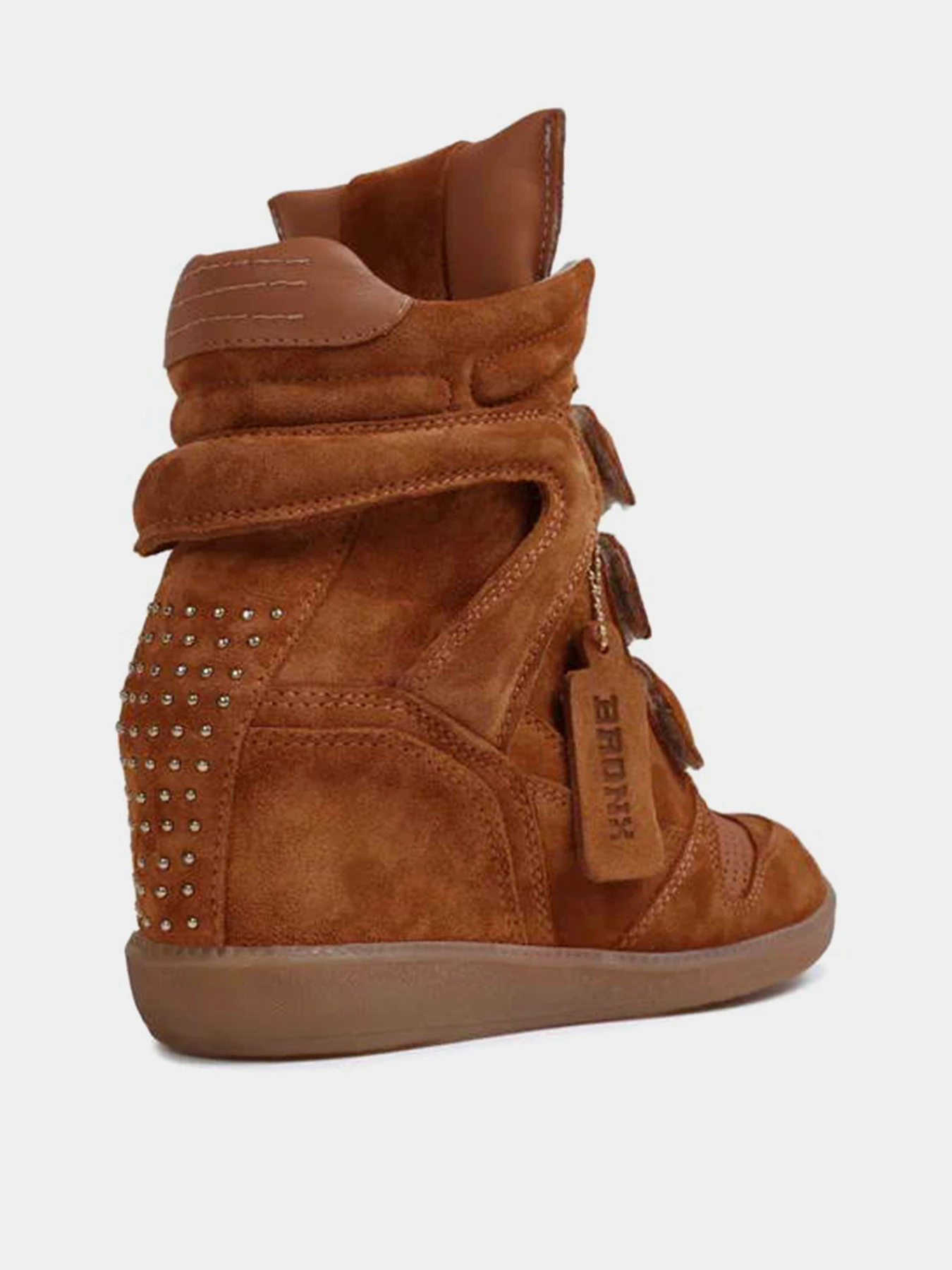 Кроссовки Bronx модель 47670-CU-3897-Caramel / Gum Кроссовки Bronx модель 47670-CU-3897-Caramel / Gum Фото