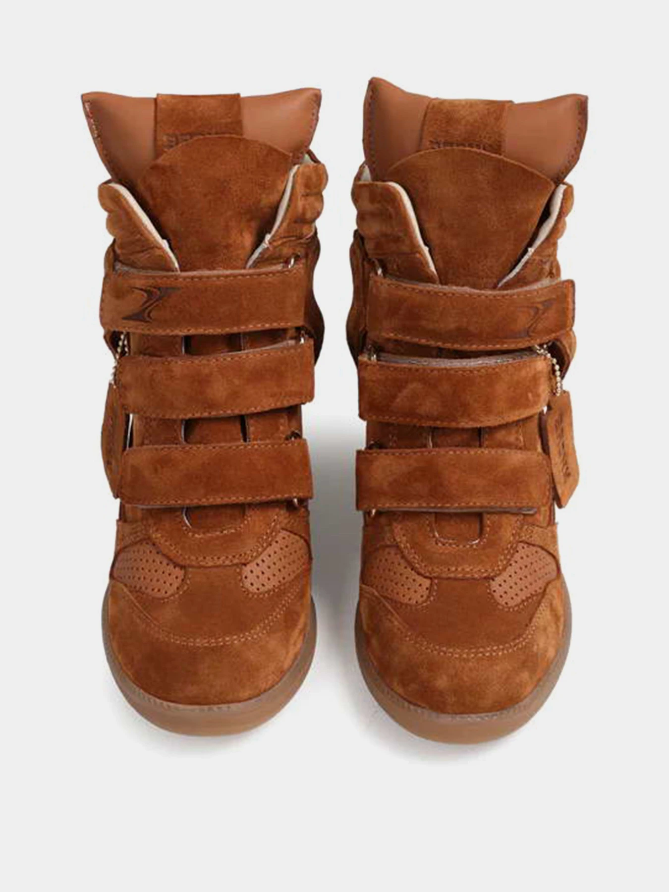 Кроссовки Bronx модель 47670-CU-3897-Caramel / Gum Кроссовки Bronx модель 47670-CU-3897-Caramel / Gum Фото