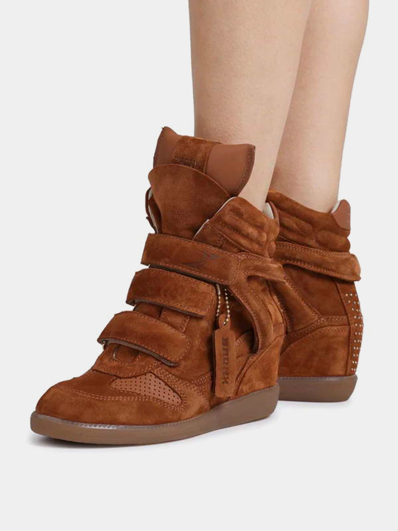 Кроссовки Bronx модель 47670-CU-3897-Caramel / Gum Кроссовки Bronx модель 47670-CU-3897-Caramel / Gum Фото