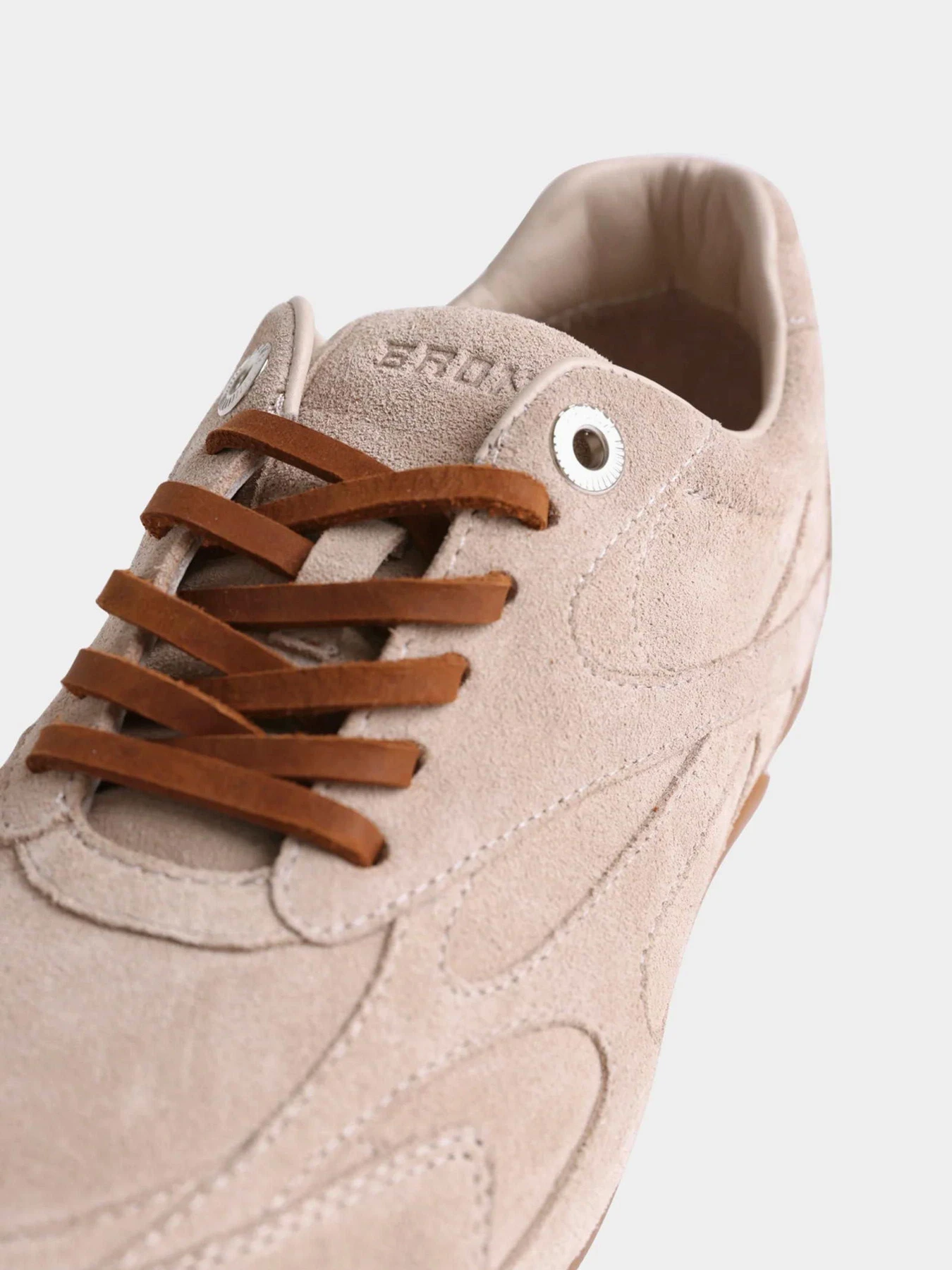 Кроссовки Bronx модель 66647-CV-3685-Oatmilk Фото