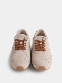 Кроссовки Bronx модель 66647-CV-3685-Oatmilk Фото