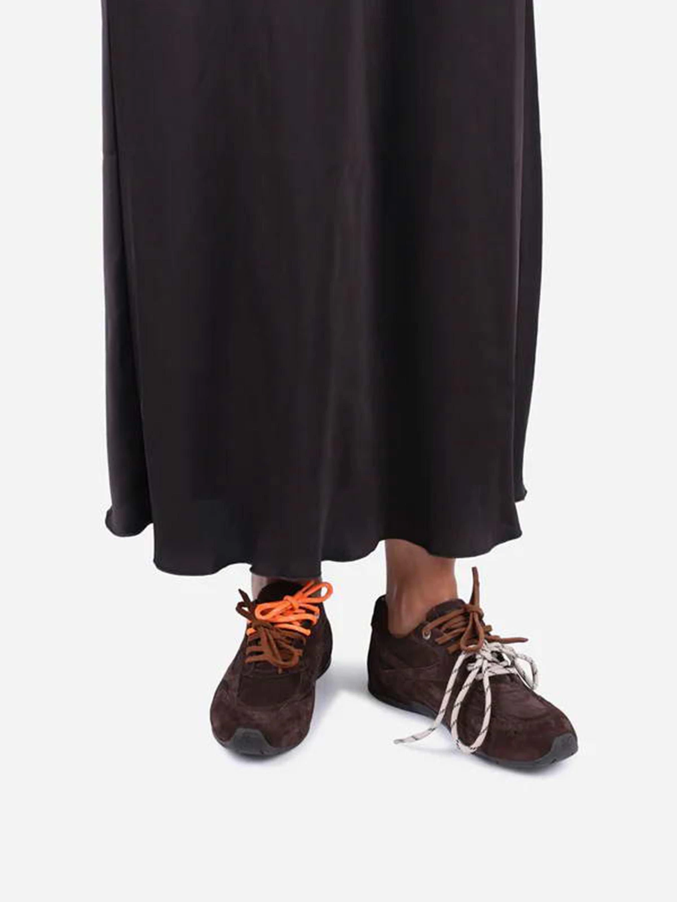 Кросівки Bronx модель 66647-CV-2212-Chocolate Кросівки Bronx модель 66647-CV-2212-Chocolate Фото