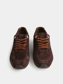 Кросівки Bronx модель 66647-CV-2212-Chocolate Фото