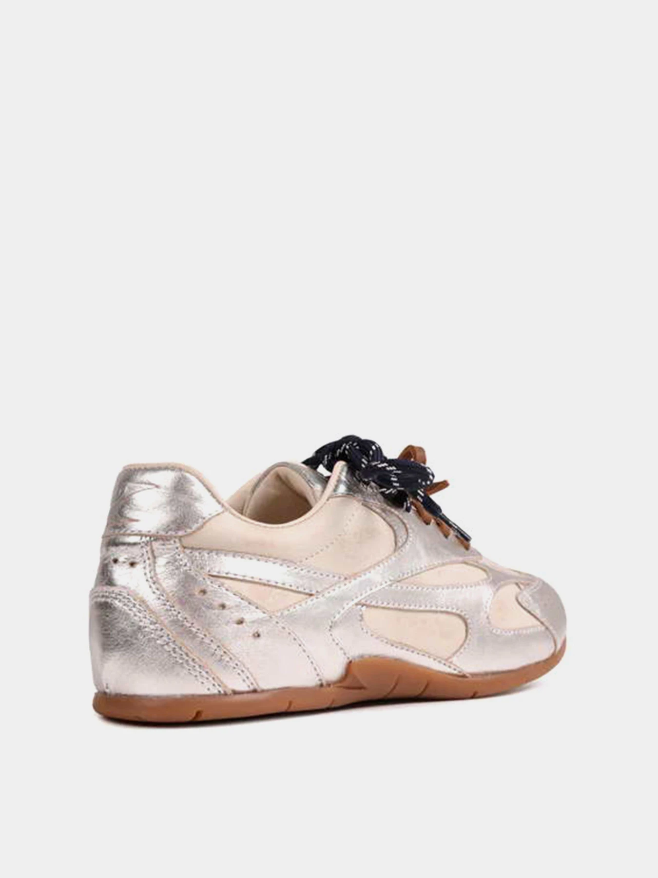 Кроссовки Bronx модель 66647-MI-3977-Silver/Off White/Blu Кроссовки Bronx модель 66647-MI-3977-Silver/Off White/Blu Фото