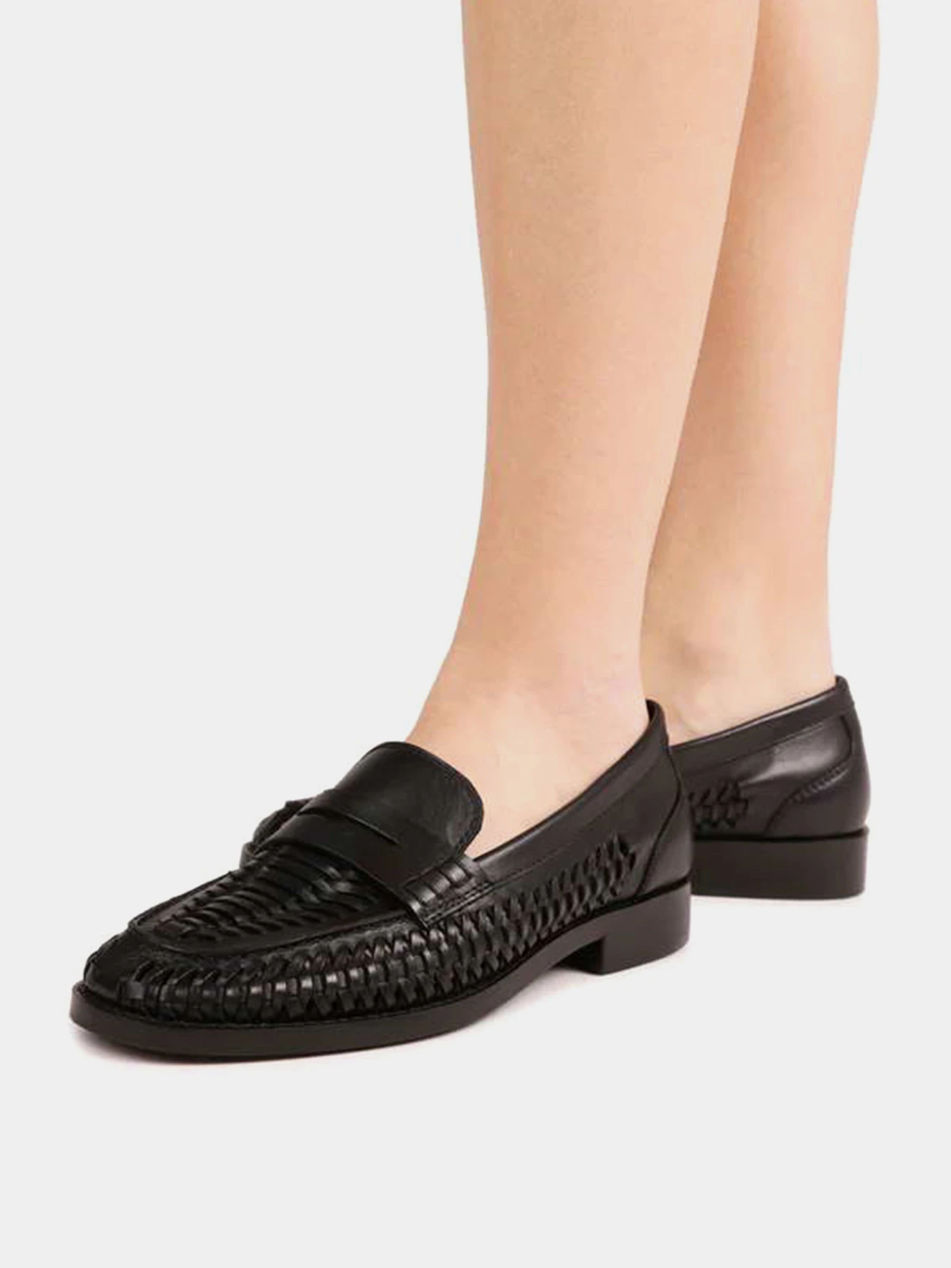 Туфли и лоферы Bronx модель 66681-W-01-Black Туфли и лоферы Bronx модель 66681-W-01-Black Фото