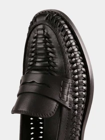 Туфли и лоферы Bronx модель 66681-W-01-Black Фото