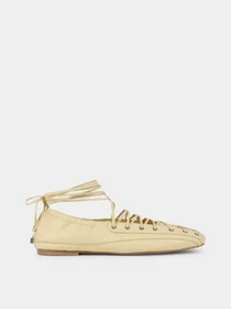 Туфлі та лофери Bronx модель 66686-D-3885-Butter Yellow Фото