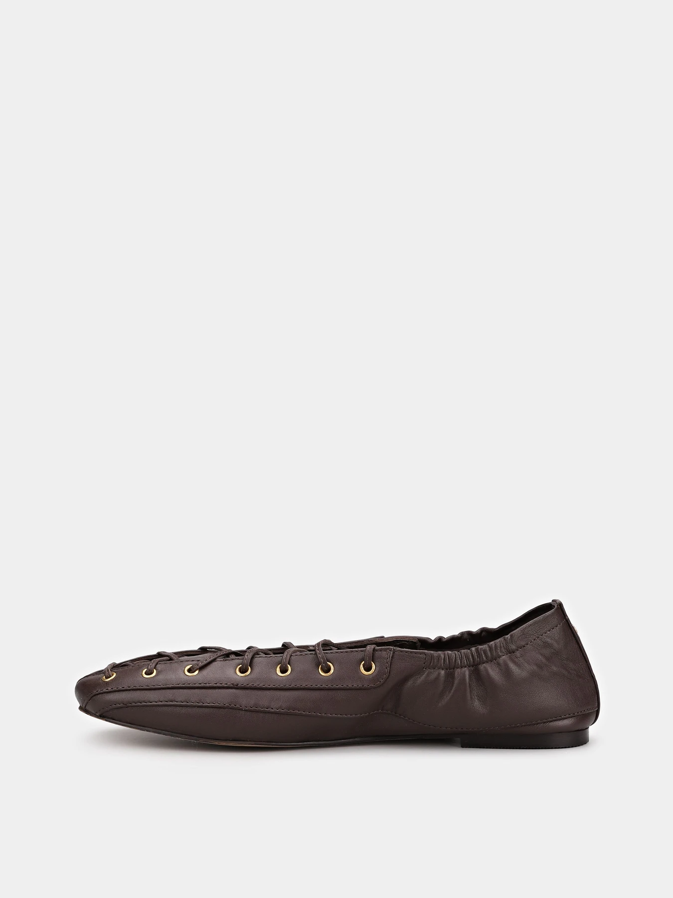 Туфли и лоферы Bronx модель 66686-D-3784-Coffee Bean Туфли и лоферы Bronx модель 66686-D-3784-Coffee Bean Фото