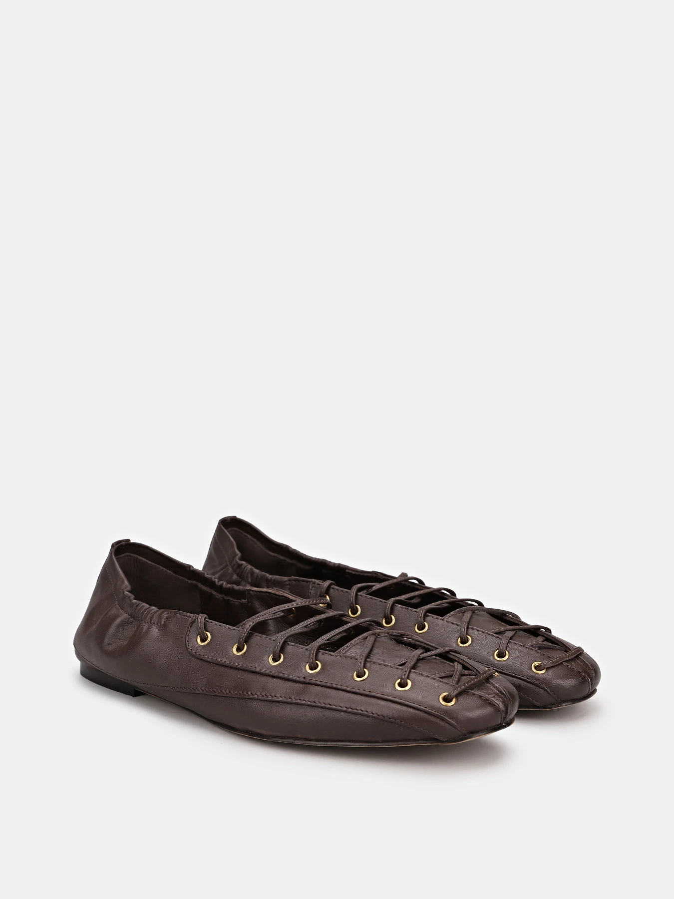 Туфли и лоферы Bronx модель 66686-D-3784-Coffee Bean Туфли и лоферы Bronx модель 66686-D-3784-Coffee Bean Фото
