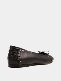 Туфли и лоферы Bronx модель 66698-D-01-Black Фото