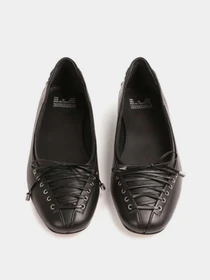 Туфли и лоферы Bronx модель 66698-D-01-Black Фото