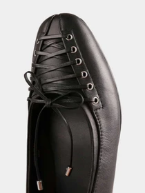 Туфли и лоферы Bronx модель 66698-D-01-Black Фото