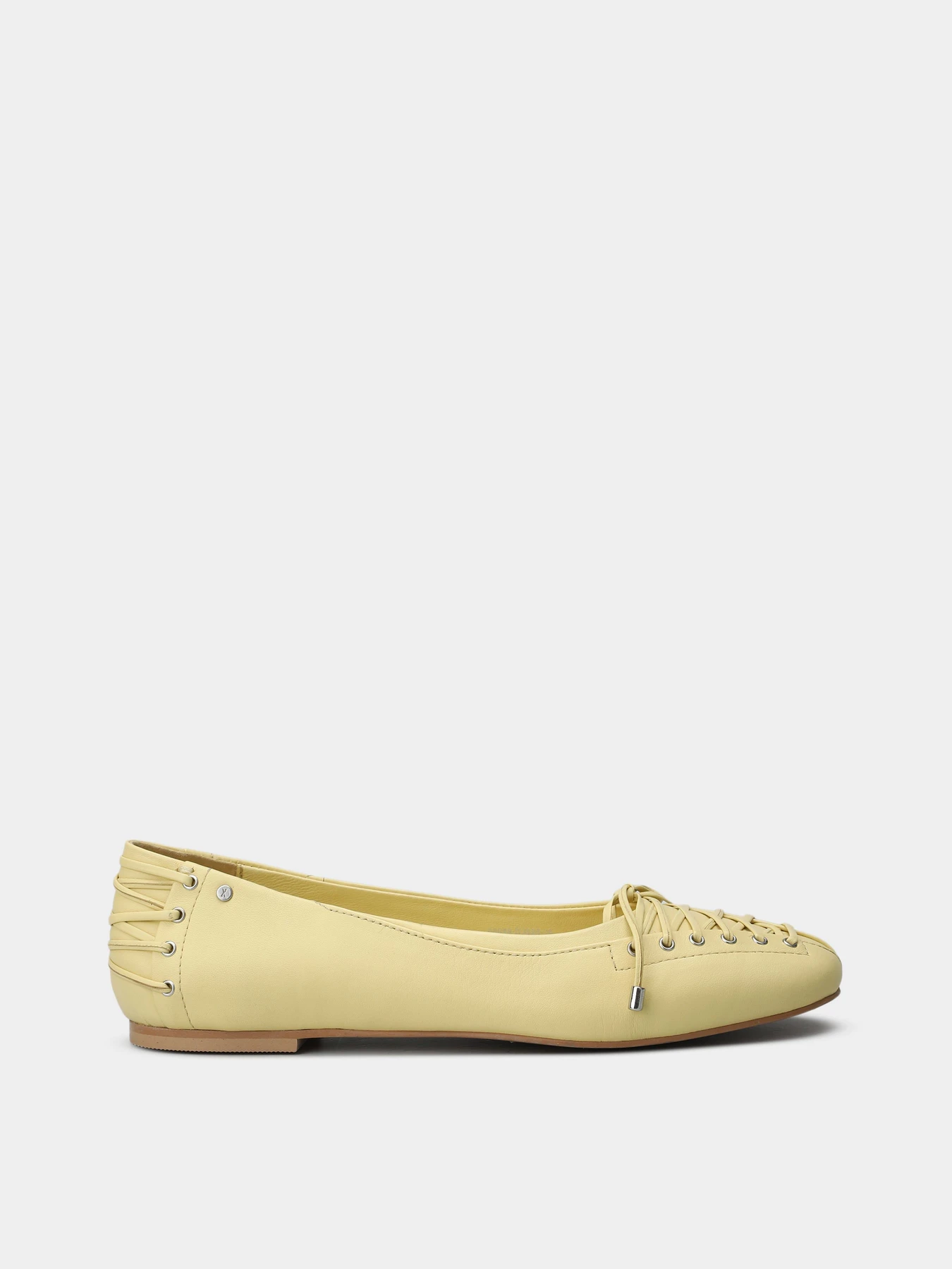 Туфли и лоферы Bronx модель 66698-D-3885-Butter Yellow Фото