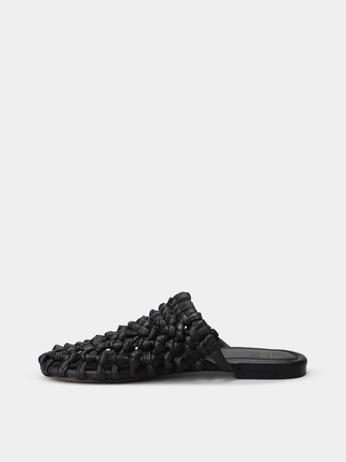 Шлёпанцы Bronx модель 85093-D-01-Black Шлёпанцы Bronx модель 85093-D-01-Black Фото