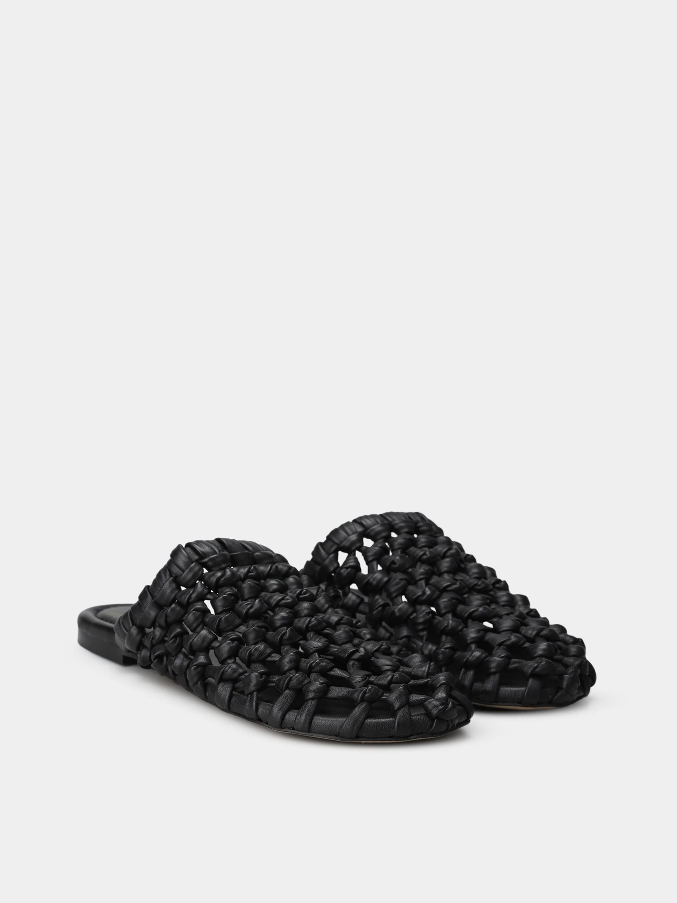 Шлёпанцы Bronx модель 85093-D-01-Black Шлёпанцы Bronx модель 85093-D-01-Black Фото