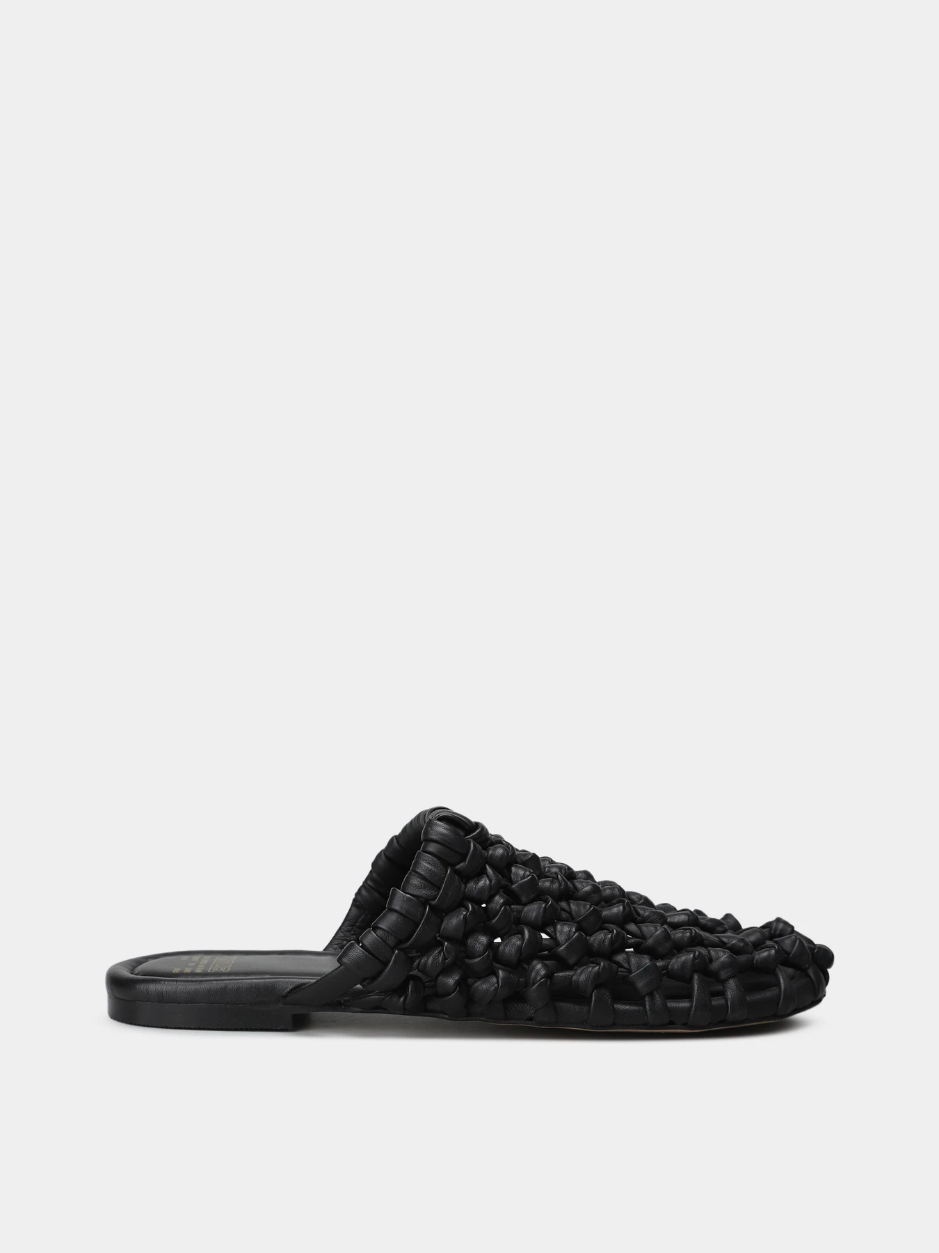 Шлёпанцы Bronx модель 85093-D-01-Black Шлёпанцы Bronx модель 85093-D-01-Black Фото