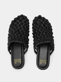 Шлёпанцы Bronx модель 85093-D-01-Black Фото