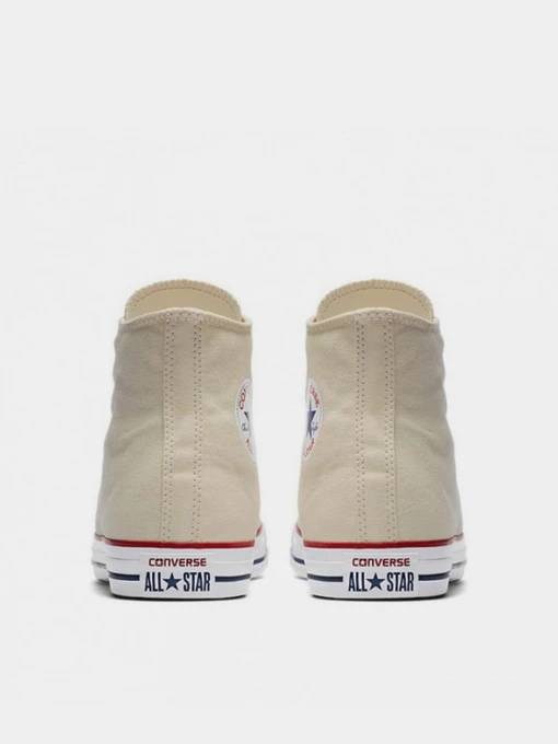 Жіночі Кеди високі CONVERSE Chuck Taylor All Star Hi фото 3