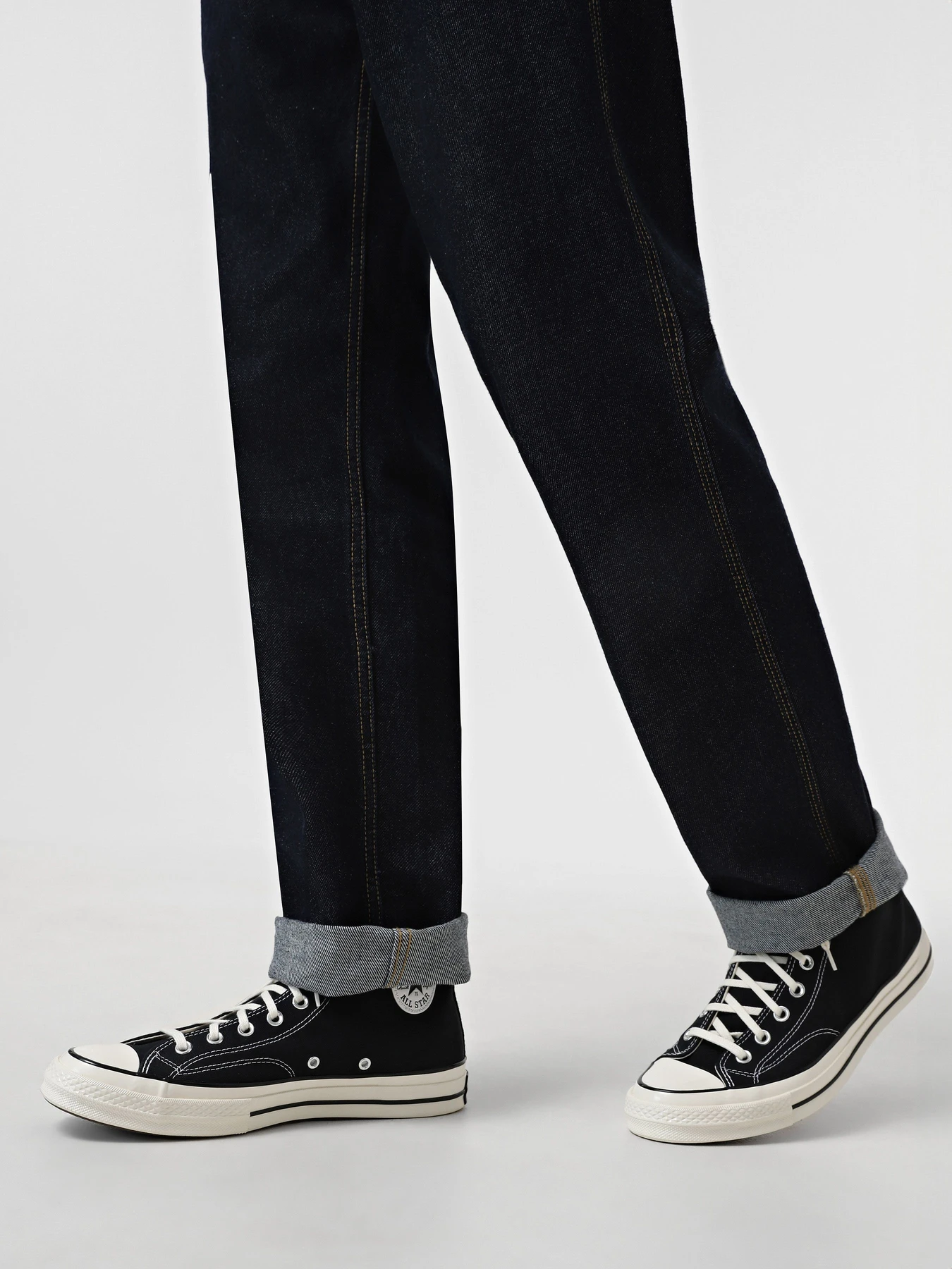 Кеди CONVERSE CHUCK 70 CLASSIC HIGH TOP модель 162050C Фото