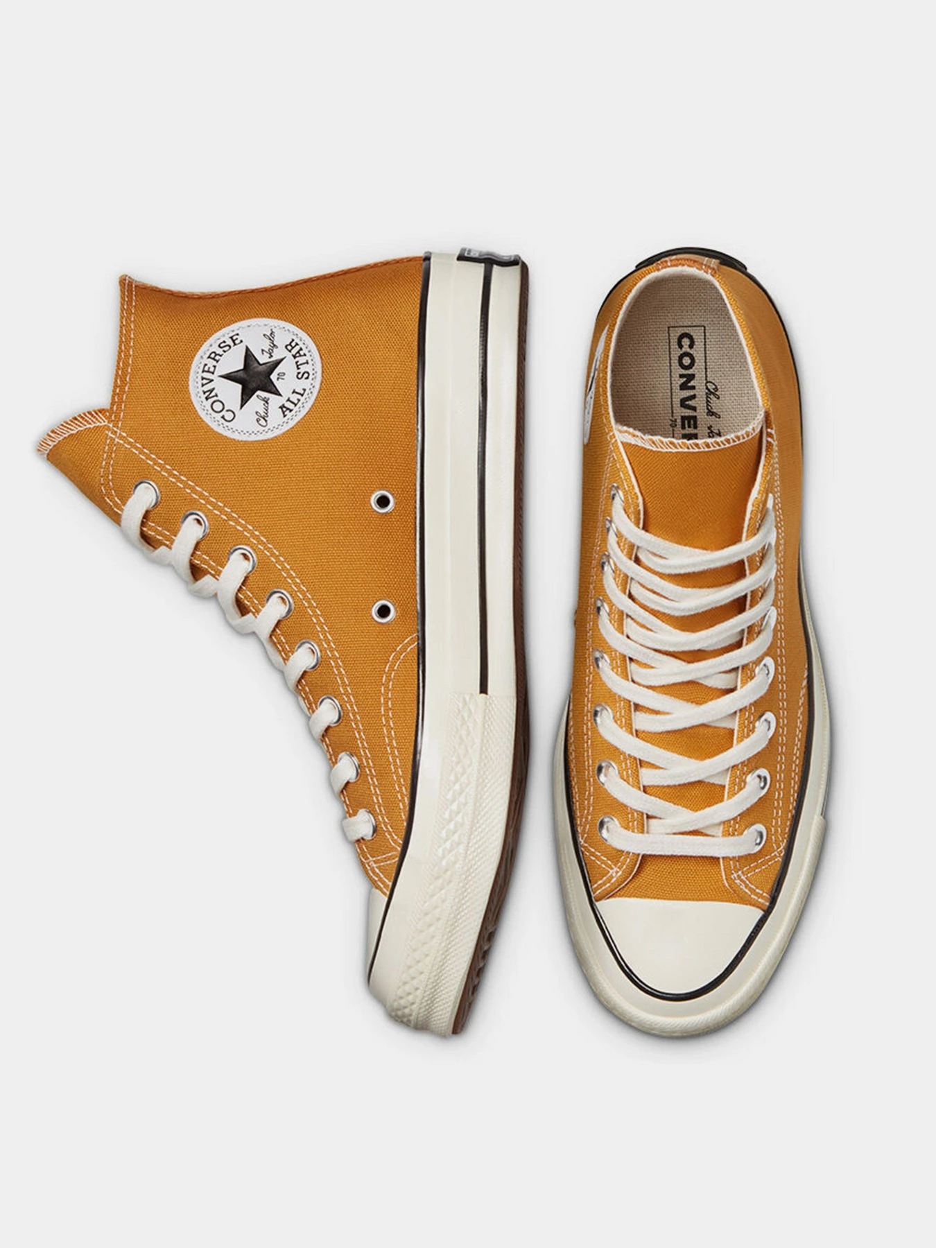 Кеды CONVERSE Chuck 70 Classic High Top модель 162054C Фото