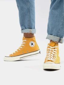 Кеды CONVERSE Chuck 70 Classic High Top модель 162054C Фото