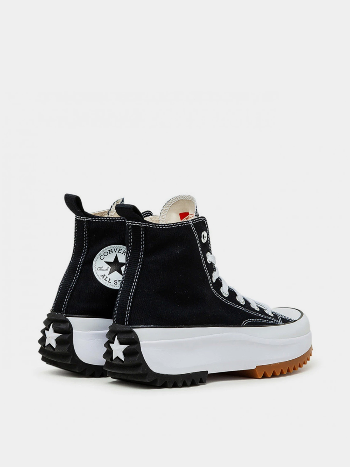 Кеды CONVERSE RUN STAR HIKE HIGH TOP модель 166800C Кеды CONVERSE RUN STAR HIKE HIGH TOP модель 166800C Фото