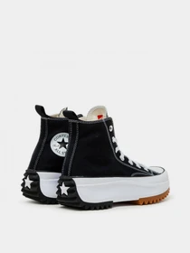 Кеды CONVERSE RUN STAR HIKE HIGH TOP модель 166800C Фото