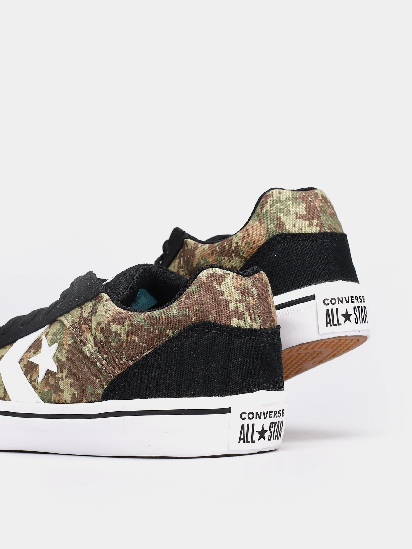 Кеди CONVERSE El Distrito 2.0 модель 170078C Кеди CONVERSE El Distrito 2.0 модель 170078C Фото