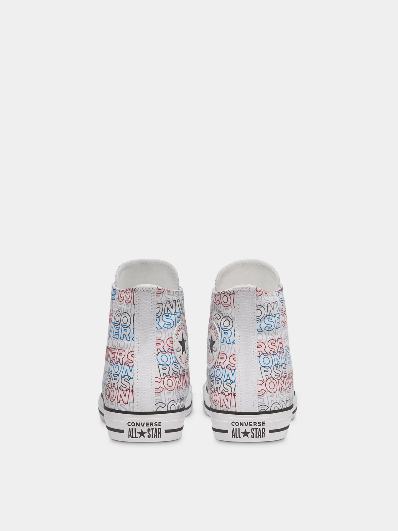 Кеды CONVERSE Chuck Taylor All Star Hi модель 170107C Кеды CONVERSE Chuck Taylor All Star Hi модель 170107C Фото