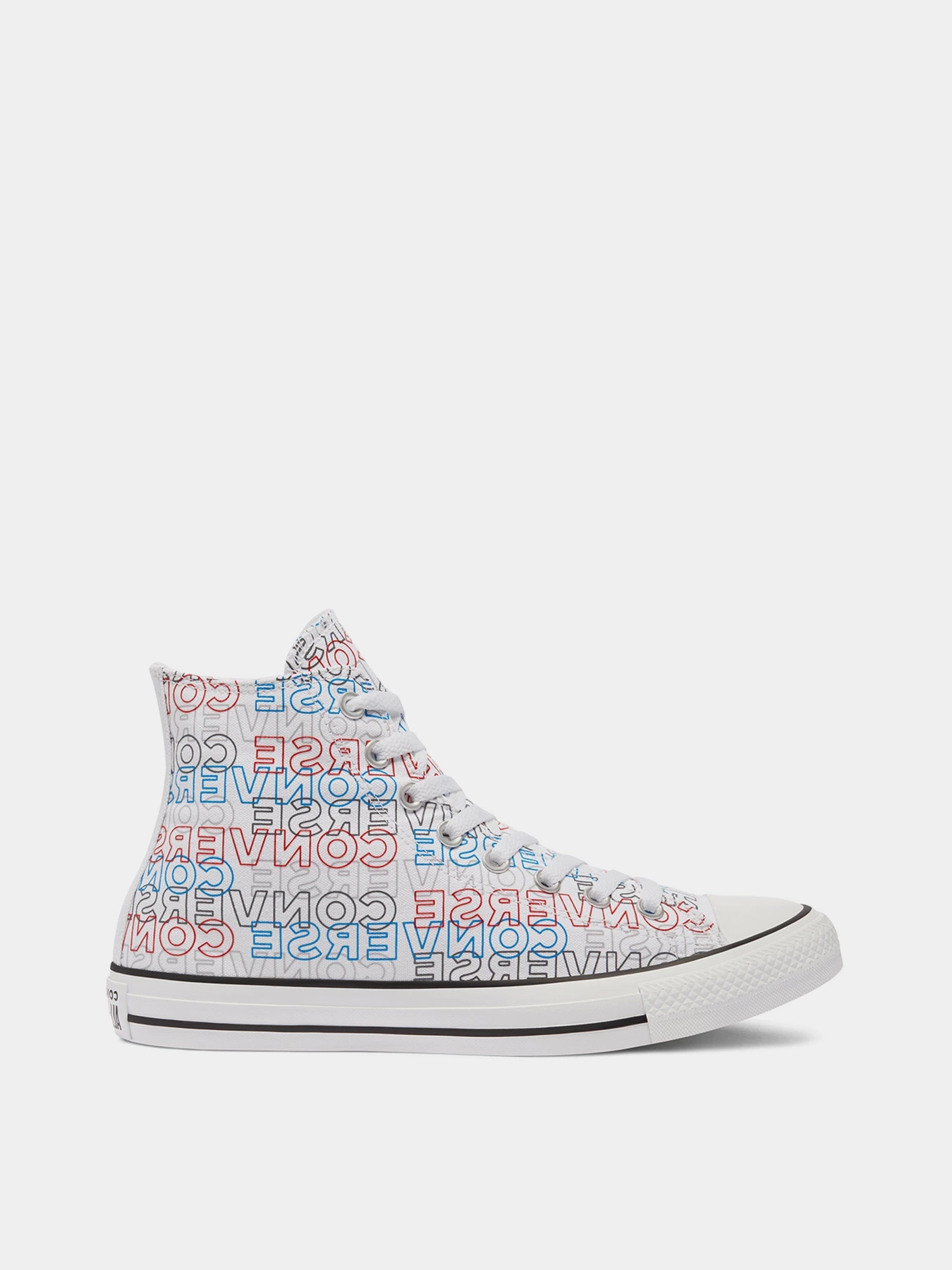 Кеды CONVERSE Chuck Taylor All Star Hi модель 170107C Кеды CONVERSE Chuck Taylor All Star Hi модель 170107C Фото