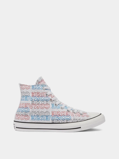 Кеди CONVERSE Chuck Taylor All Star Hi модель 170107C Фото