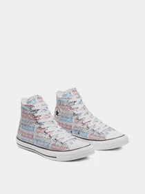 Кеды CONVERSE Chuck Taylor All Star Hi модель 170107C Фото