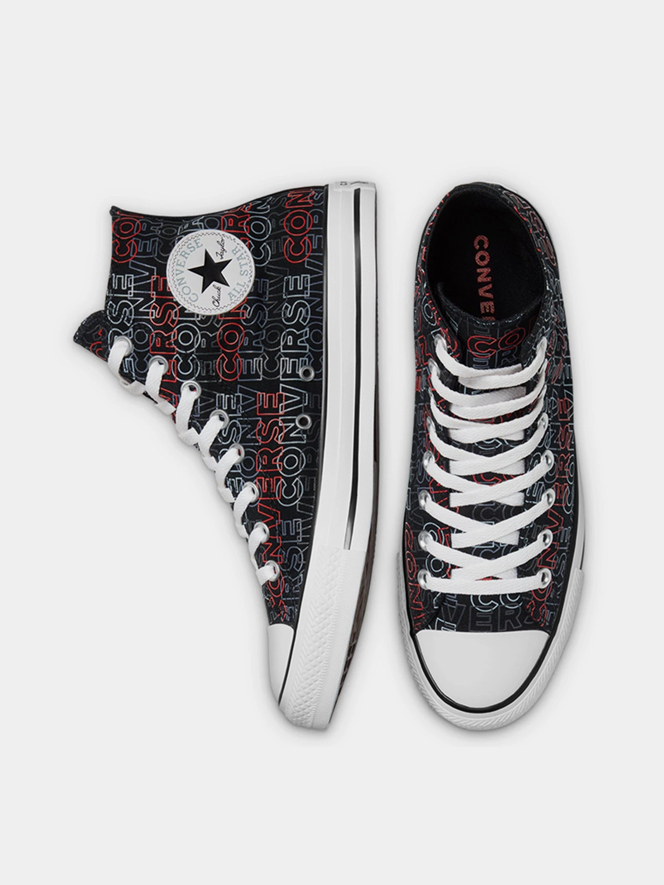Кеды CONVERSE Chuck Taylor All Star модель 170108C Кеды CONVERSE Chuck Taylor All Star модель 170108C Фото