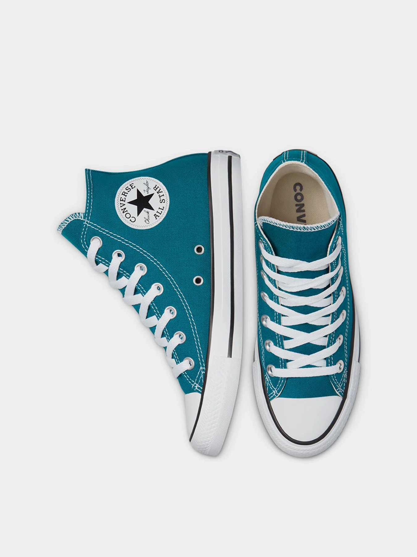 Кеди CONVERSE Chuck Taylor All Star Hi модель 170463C Фото