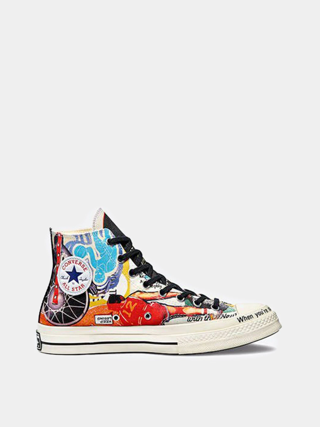 Кеды CONVERSE Chuck 70 модель 170680C Кеды CONVERSE Chuck 70 модель 170680C Фото