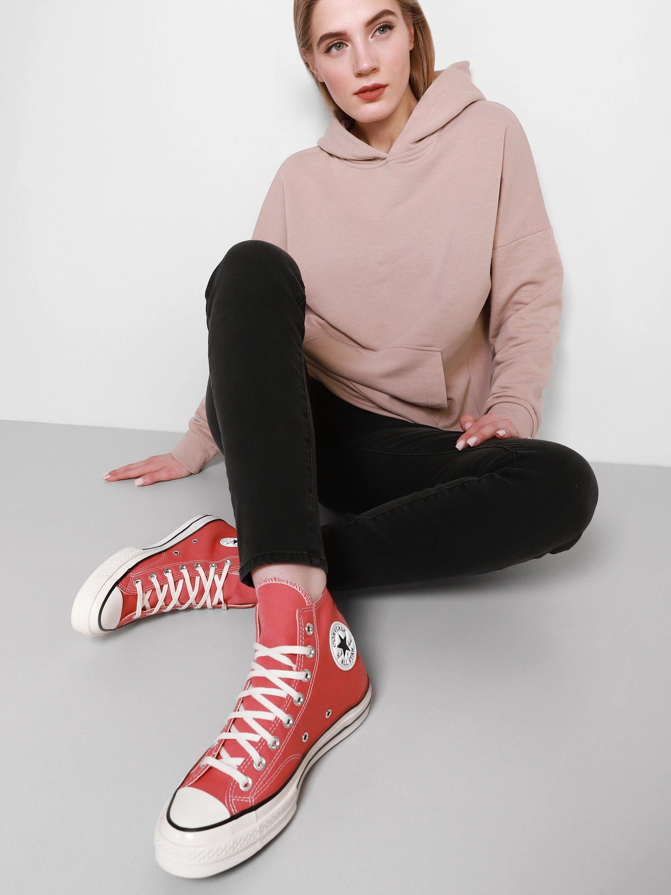 Кеди CONVERSE Chuck 70 модель 170790C Кеди CONVERSE Chuck 70 модель 170790C Фото