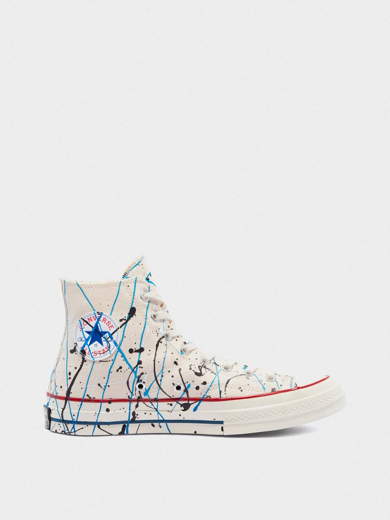 Кеди CONVERSE Chuck 70 Hi модель 170802C Кеди CONVERSE Chuck 70 Hi модель 170802C Фото